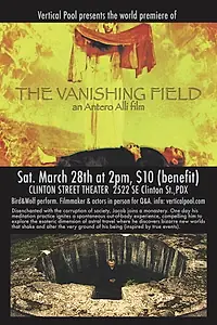 Главный постер фильма «The Vanishing Field (2020)»