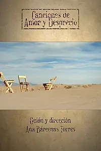 Постер к фильму «Canciones de amor y desprecio (2019)»