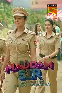 Главный постер сериала «Maddam Sir (2020)»