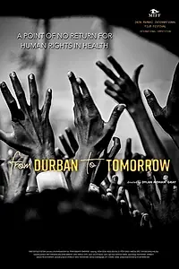 Главный постер фильма «From Durban to Tomorrow (2020)»
