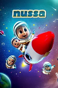 Постер к мультфильму «Nussa: The Movie (2021)»