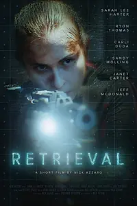 Постер к фильму «Retrieval (2020)»