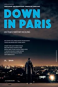 Постер к фильму «Down in Paris (2021)»