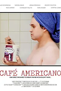 Постер к фильму «Cafe Americano (2021)»