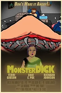 Постер к мультфильму «MonsterDICK (2020)»