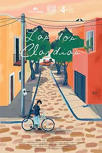 Главный постер фильма «Las dos Claudias (2019)»