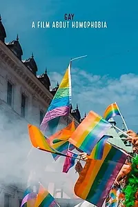 Главный постер фильма «Gay (2018)»