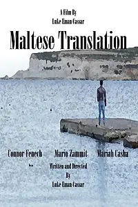 Постер к фильму «Maltese Translation (2020)»
