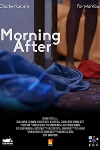 Главный постер фильма «Morning After (2020)»