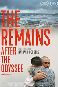 Главный постер фильма «The Remains - After the odyssey (2019)»