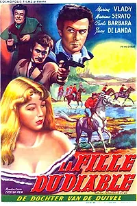 Главный постер фильма «La figlia del diavolo (1952)»