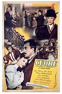 Постер к фильму «Сердце (1948)»