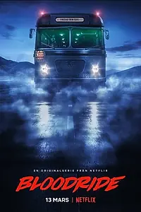 Главный постер сериала «Следующая остановка – кошмар (2020)»