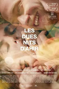 Постер к фильму «Les dues nits d'ahir (2020)»