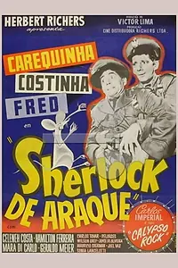 Постер к фильму «Sherlock de Araque (1957)»