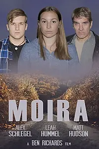 Главный постер фильма «Moira (2021)»