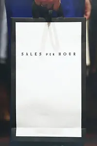 Постер к фильму «Sales Per Hour (2020)»