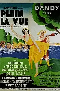 Главный постер фильма «Plein la vue (1931)»