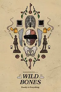 Постер к фильму «Wild Bones (2022)»