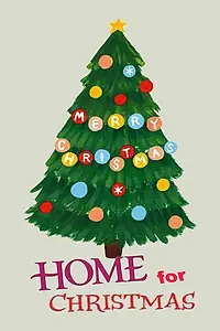 Постер к фильму «Home for Christmas (2017)»