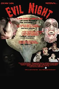 Постер к фильму «Evil Night (2002)»