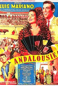Постер к фильму «Андалузия (1951)»
