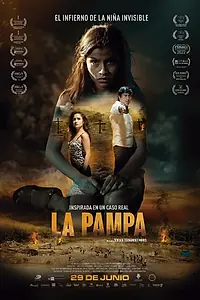 Главный постер фильма «La Pampa (2023)»