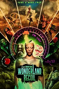Главный постер фильма «Wonderland Recoil (2022)»
