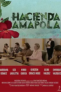 Главный постер фильма «Hacienda Amapola (2019)»