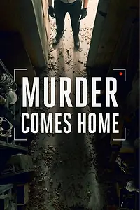 Постер к сериалу «Murder Comes Home (2020)»