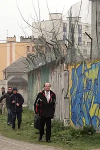 Главный постер фильма «Des gens passent et j'en oublie (2020)»
