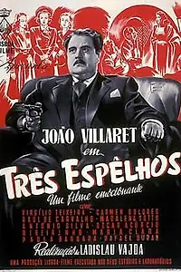Постер к фильму «Три зеркала (1947)»