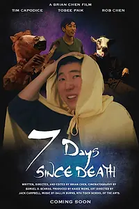 Постер к фильму «7 Days Since Death (2019)»
