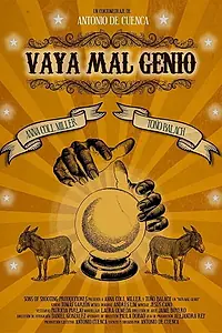 Главный постер фильма «Vaya mal genio (2020)»