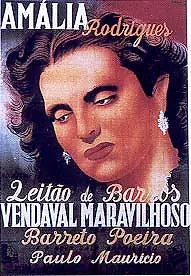Главный постер фильма «Волшебная буря (1949)»