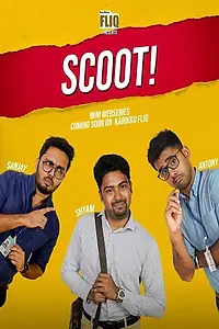 Постер к сериалу «Scoot (2020)»