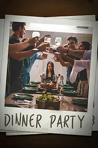 Постер к фильму «Dinner Party (2021)»