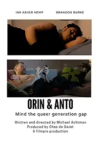 Главный постер фильма «Orin & Anto (2019)»