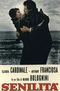 Главный постер фильма «Дряхлость (1962)»