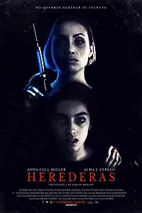 Постер к фильму «Наследники (2021)»