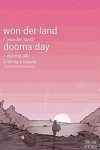 Главный постер фильма «Wonderland Doomsday (2020)»
