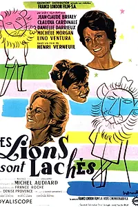 Постер к фильму «Львы на свободе (1961)»