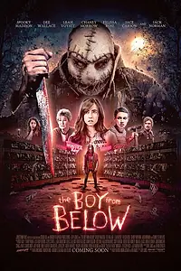 Постер к фильму «The Boy from Below (2026)»
