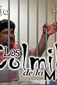 Главный постер фильма «Los colmillos de la muerte (2019)»