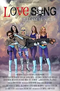 Постер к фильму «The Love Song of William H. Shaw (2023)»