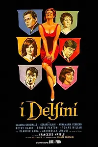 Постер к фильму «Дофины (1960)»