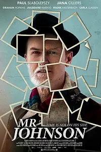 Постер к фильму «Mr Johnson (2020)»