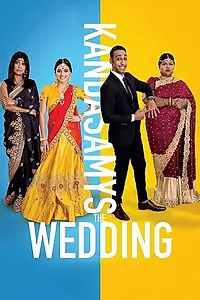 Постер к фильму «Kandasamys: The Wedding (2019)»