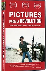 Главный постер фильма «Pictures from a Revolution (1991)»