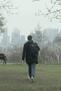 Главный постер фильма «A World of Your Own (2020)»